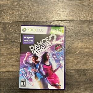 XBOX 360‎ Dance Central 2 Game